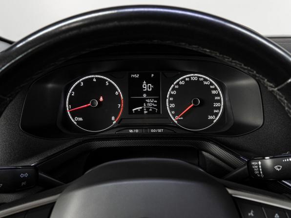 Volkswagen Polo VI с пробегом 2021 года, цена 1 929 000 рублей, 61904 км, лифтбек, Автокод Объявления
