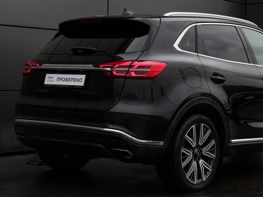 Hongqi HS5 I Москва  - изображение 6