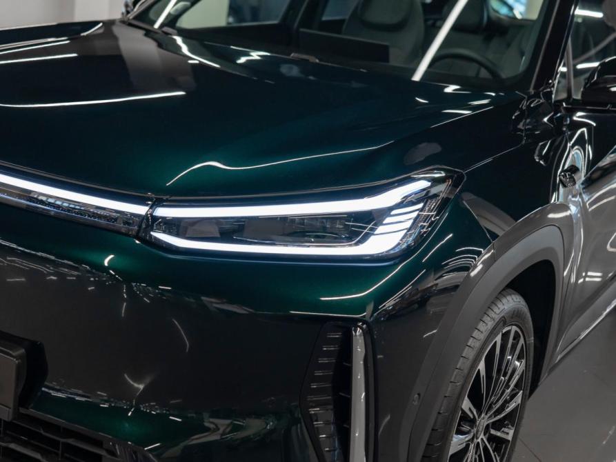 Geely Galaxy M7 Москва  - изображение 10