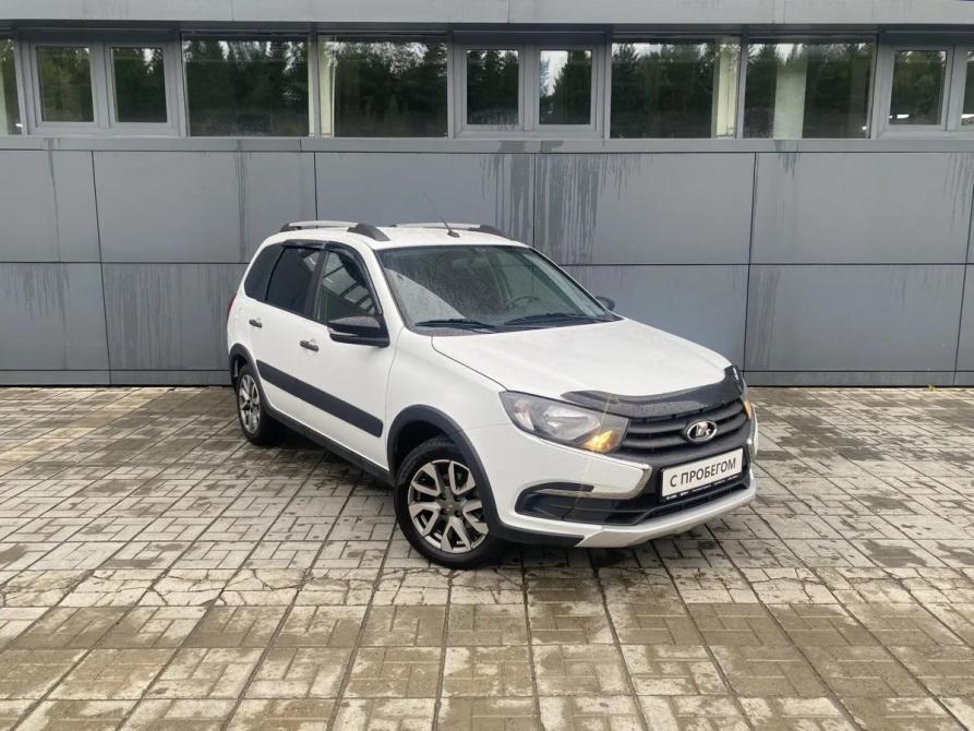 Lada (ВАЗ) Granta I Рестайлинг Новосибирск  - изображение 1