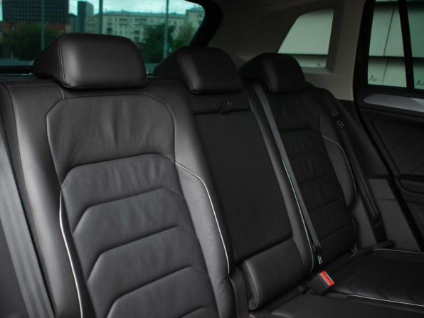 Volkswagen Tiguan II Рестайлинг с пробегом 2021 года, цена 2 850 000 рублей, 93000 км, внедорожник, Автокод Объявления