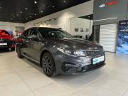 Kia Optima IV Рестайлинг Москва  - изображение 22