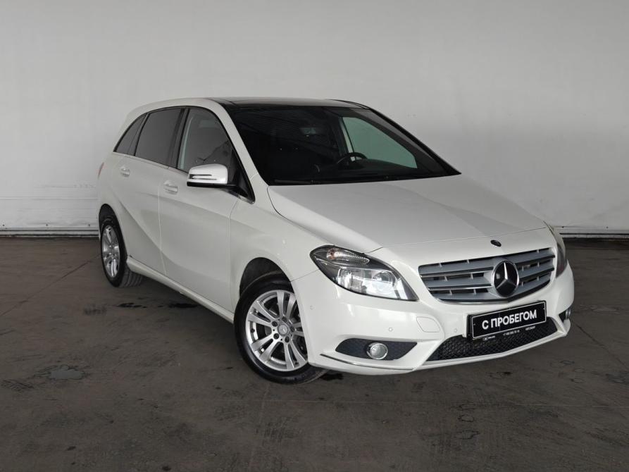 Mercedes-Benz B-Класс II (W246) Москва  - изображение 3