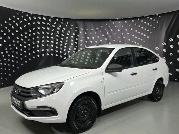 Lada (ВАЗ) Granta I Рестайлинг с пробегом 2021 года, цена 625 000 рублей, 68000 км, лифтбек, Автокод Объявления
