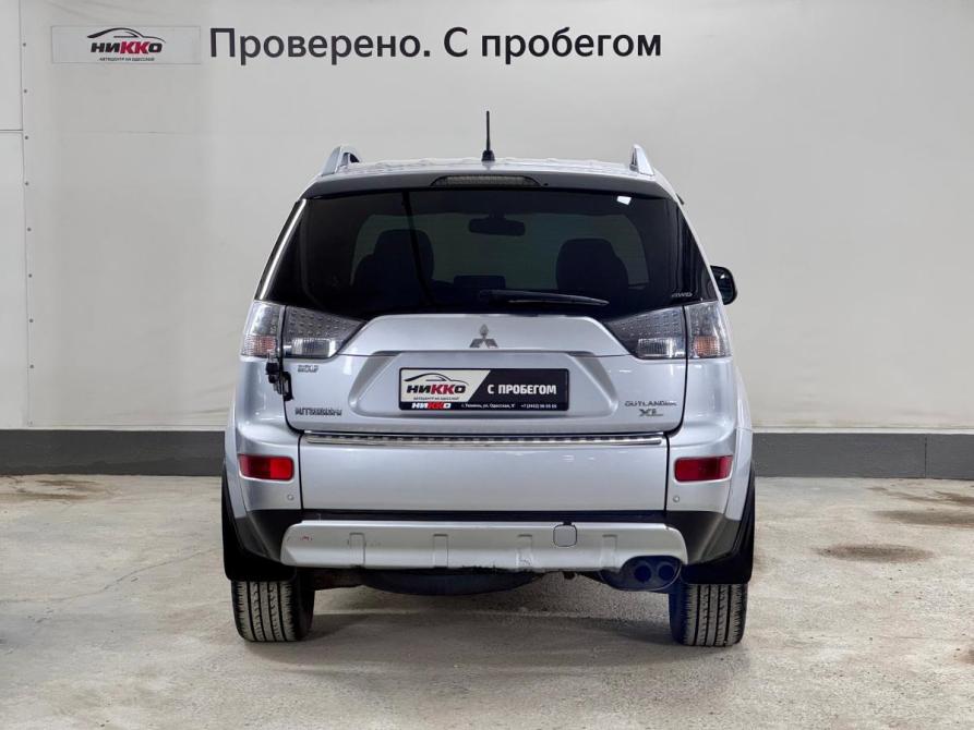 Mitsubishi Outlander II Тюмень  - изображение 5