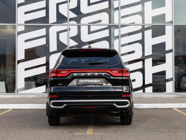 Haval M6 II с пробегом 2024 года, цена 1 850 000 рублей, 23793 км, внедорожник, Автокод Объявления
