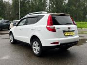 Geely Emgrand X7 I Рестайлинг Нефтекамск  - изображение 17