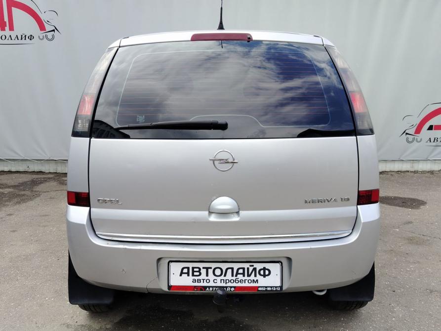 Opel Meriva A Рестайлинг Ярославль  - изображение 7