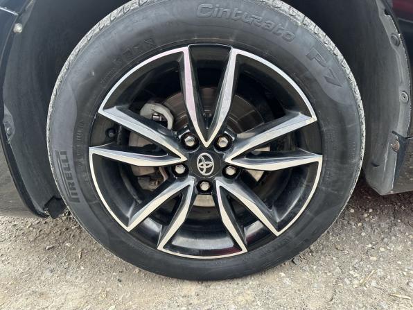 Toyota Camry VII (XV50) Рестайлинг с пробегом 2016 года, цена 2 150 000 рублей, 209563 км, седан, Автокод Объявления