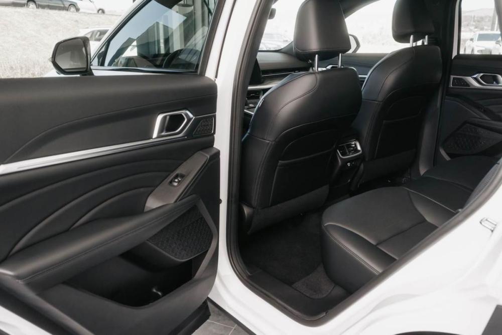 Haval F7x II Красноярск  - изображение 9