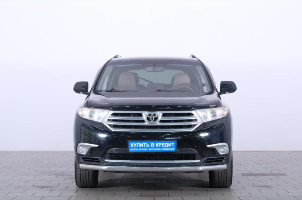 Toyota Highlander II (XU40) Рестайлинг Омск  - изображение 2