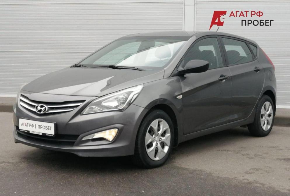 Hyundai Solaris I Рестайлинг Иваново  - изображение 3