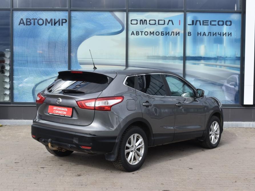 Nissan Qashqai II Архангельск  - изображение 5