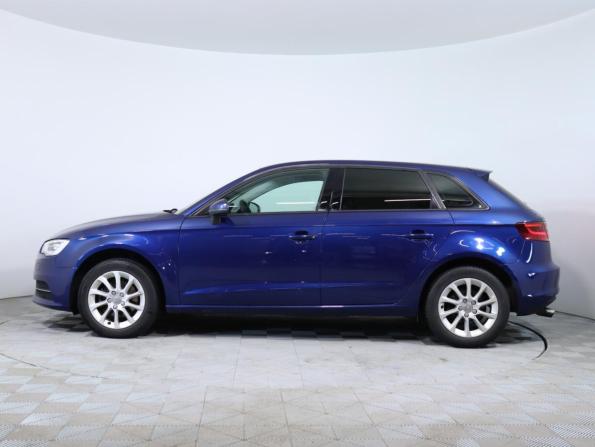 Audi A3 III (8V) с пробегом 2013 года, цена 1 147 900 рублей, 187220 км, хэтчбек, Автокод Объявления