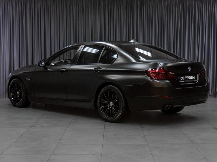 BMW 5 серии VI (F10/F11/F07) Тюмень  - изображение 2