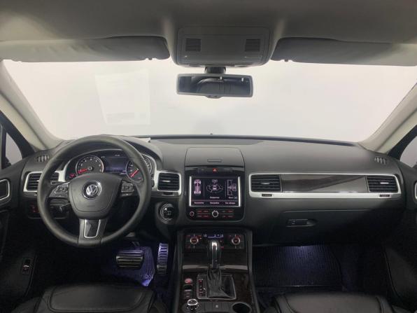 Volkswagen Touareg II с пробегом 2013 года, цена 1 306 200 рублей, 436000 км, внедорожник, Автокод Объявления