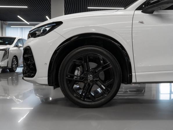 Volkswagen Tiguan III (China Market) с пробегом 2025 года, цена 4 700 000 рублей, 25 км, внедорожник, Автокод Объявления