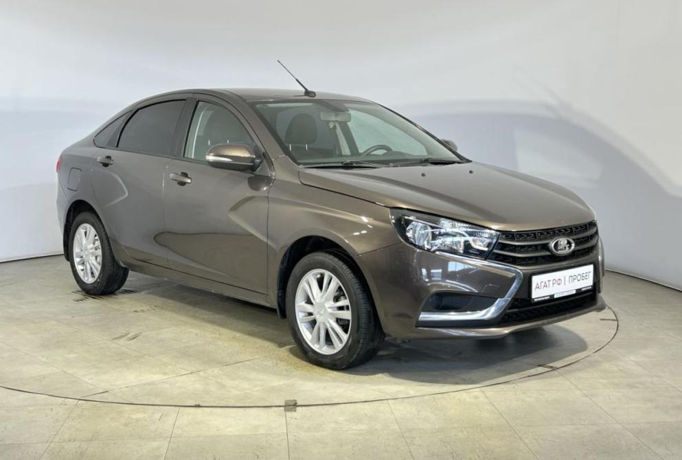 Lada (ВАЗ) Vesta I Саранск  - изображение 4