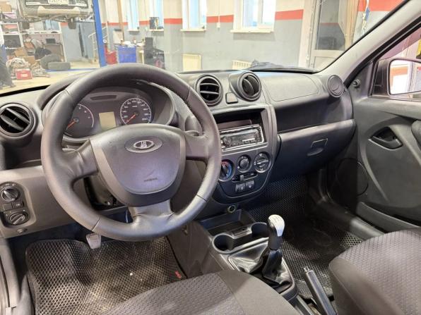 Lada (ВАЗ) Granta I с пробегом 2015 года, цена 328 000 рублей, 184000 км, седан, Автокод Объявления