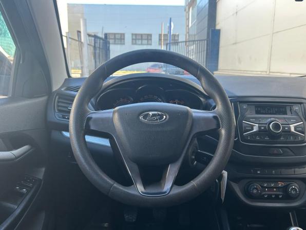 Lada (ВАЗ) Vesta I с пробегом 2017 года, цена 740 000 рублей, 128357 км, седан, Автокод Объявления