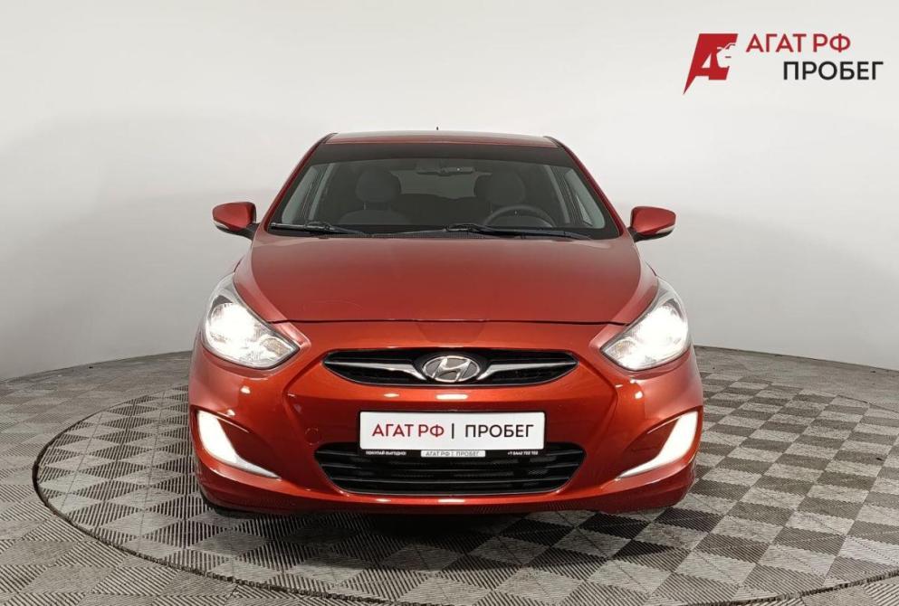 Hyundai Solaris I Волгоград  - изображение 2