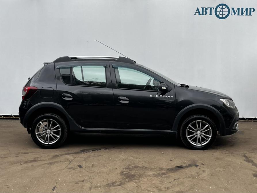Renault Sandero II Рестайлинг Москва  - изображение 4