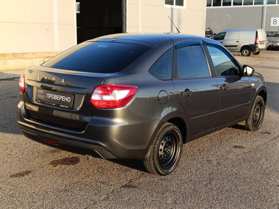 Lada (ВАЗ) Granta I Рестайлинг Набережные Челны  - изображение 6