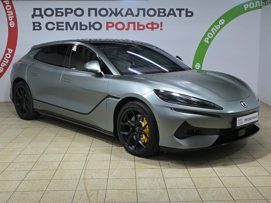 Denza Z9 Москва  - изображение 3
