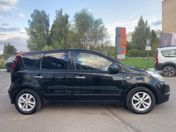 Nissan Note I Рестайлинг с пробегом 2010 года, цена 650 000 рублей, 172110 км, хэтчбек, Автокод Объявления