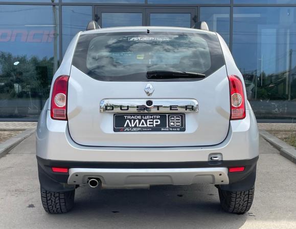 Renault Duster I с пробегом 2012 года, цена 800 000 рублей, 133197 км, внедорожник, Автокод Объявления