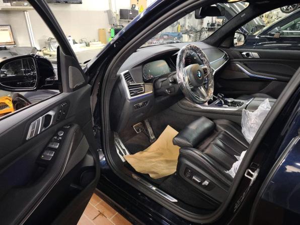 BMW X7 I (G07) с пробегом 2020 года, цена 7 678 000 рублей, 96345 км, внедорожник, Автокод Объявления