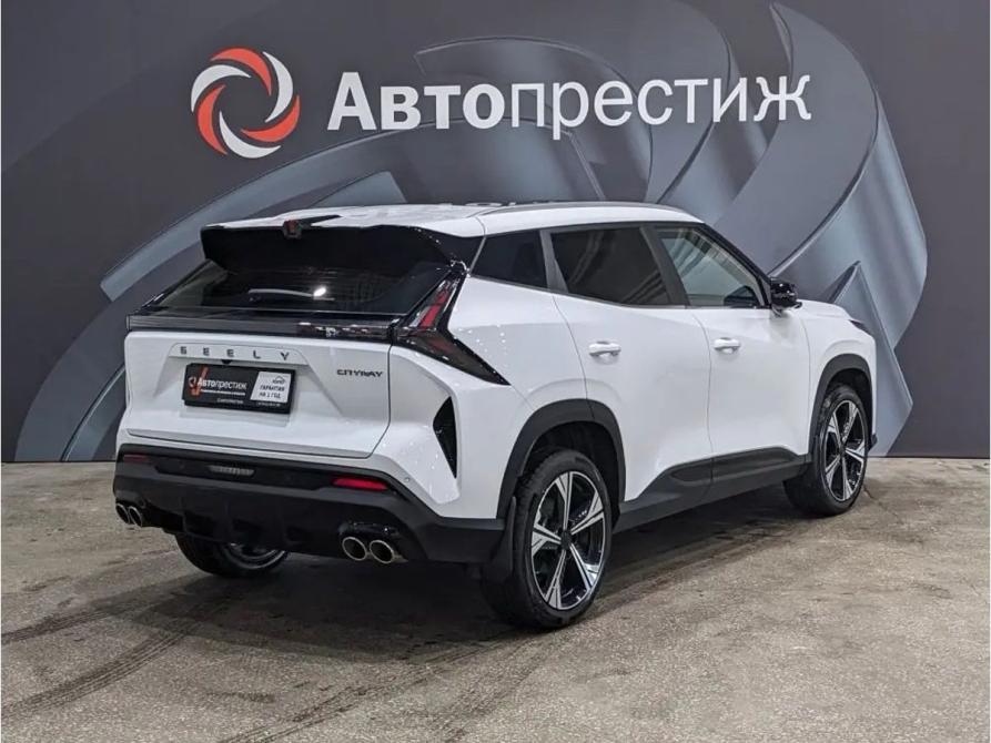 Geely Cityray Пермь  - изображение 6