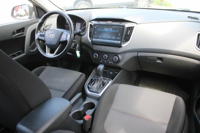 Hyundai Creta I с пробегом 2020 года, цена 1 950 000 рублей, 34000 км, внедорожник, Автокод Объявления