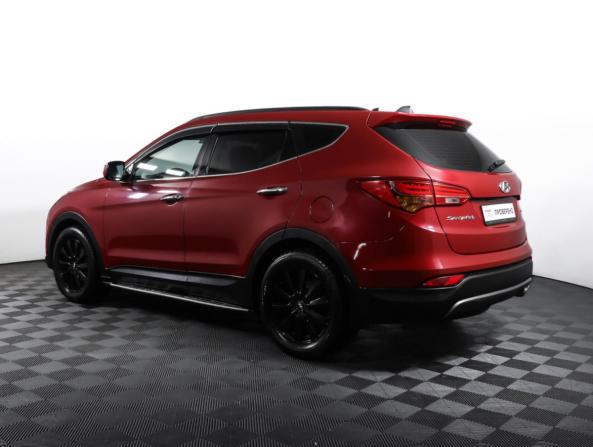 Hyundai Santa Fe III с пробегом 2013 года, цена 1 690 000 рублей, 160613 км, внедорожник, Автокод Объявления