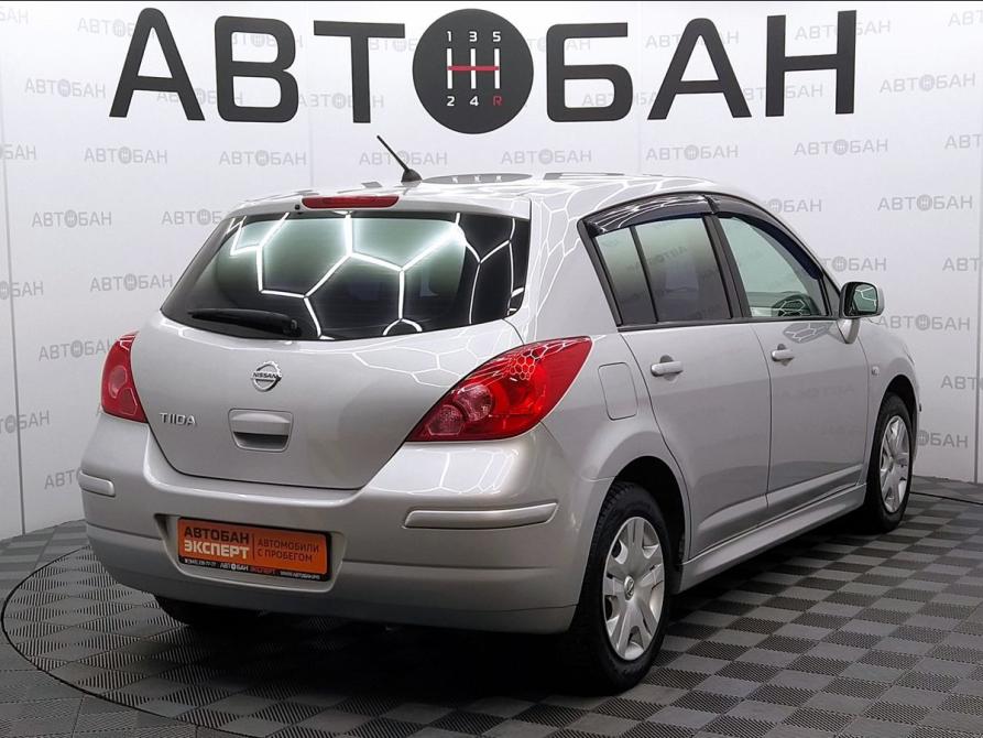 Nissan Tiida I Рестайлинг Екатеринбург  - изображение 3