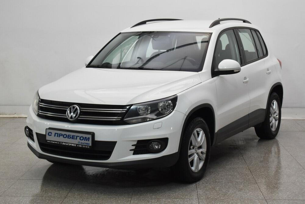 Volkswagen Tiguan I Рестайлинг Москва  - изображение 1