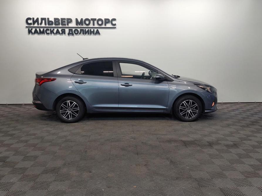 Hyundai Solaris II Рестайлинг Пермь  - изображение 4