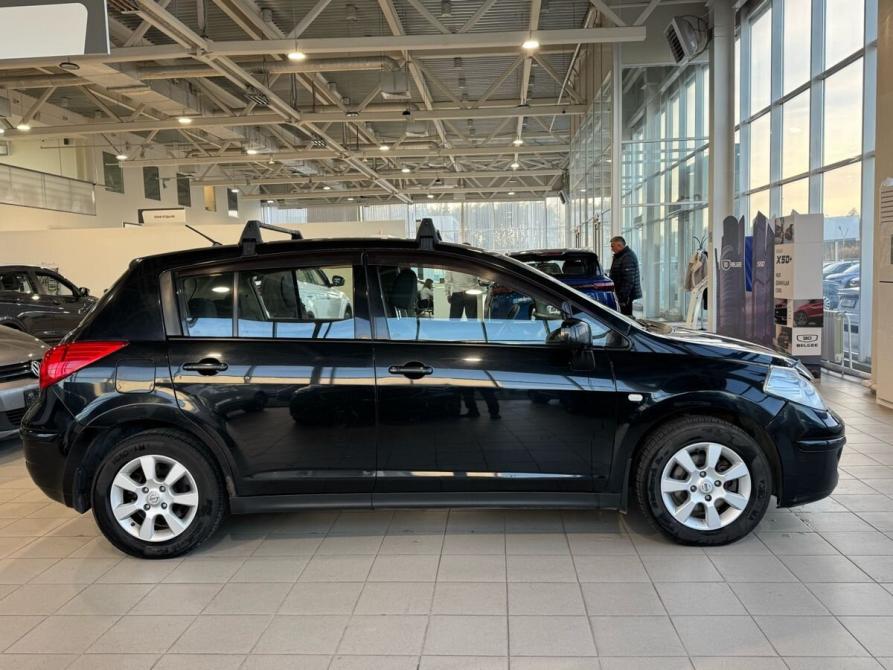 Nissan Tiida I Рестайлинг Москва  - изображение 4