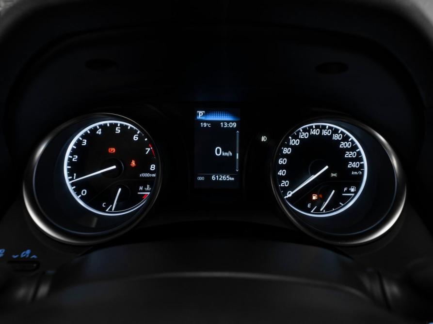 Toyota Camry VIII (XV70) Рестайлинг Москва  - изображение 11