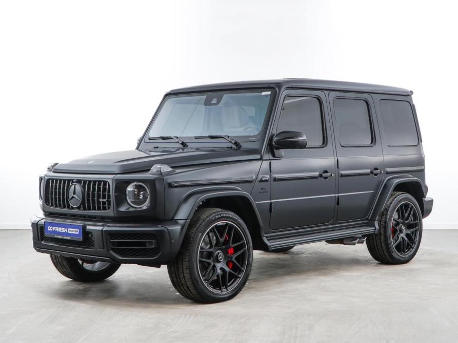 Mercedes-Benz G-Класс AMG II (W463) Москва  - изображение 5