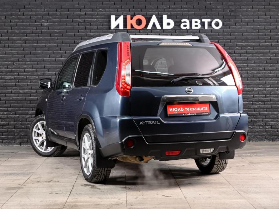 Nissan X-Trail II Рестайлинг Екатеринбург  - изображение 6