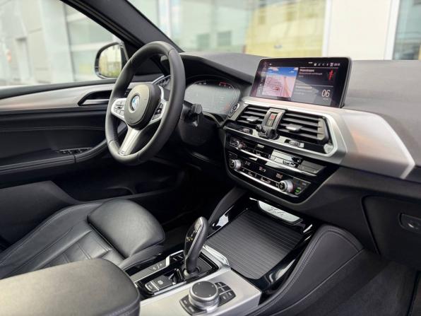BMW X4 II (G02) с пробегом 2020 года, цена 3 695 000 рублей, 150276 км, внедорожник, Автокод Объявления