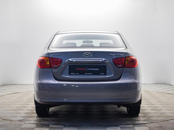 Hyundai Elantra IV (HD) с пробегом 2010 года, цена 745 000 рублей, 157568 км, седан, Автокод Объявления
