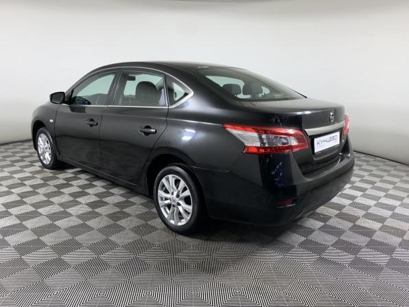 Nissan Sentra VII (B17) с пробегом 2014 года, цена 750 000 рублей, 251089 км, седан, Автокод Объявления