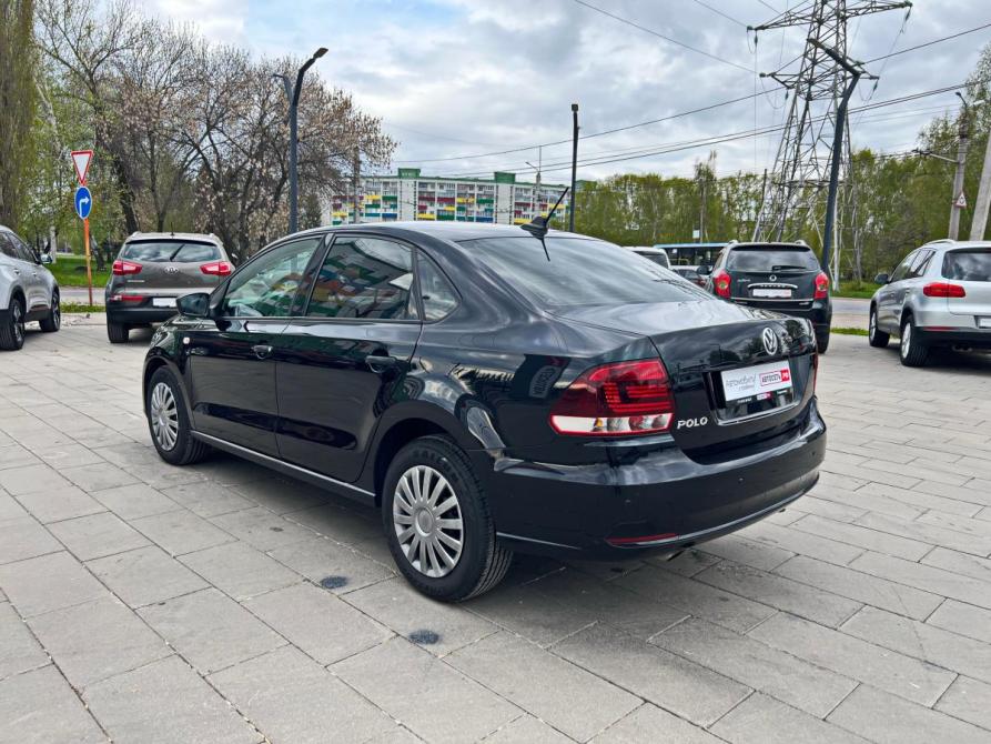 Volkswagen Polo V Рестайлинг Стерлитамак  - изображение 4