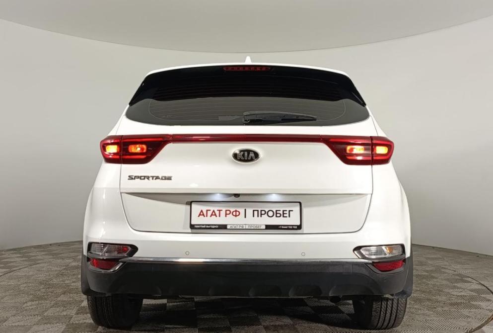 Kia Sportage IV Рестайлинг Волгоград  - изображение 6