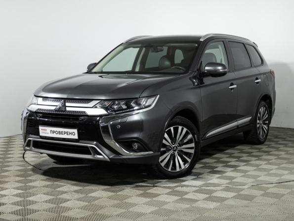 Mitsubishi Outlander III Рестайлинг 3 с пробегом 2019 года, цена 2 469 000 рублей, 117751 км, внедорожник, Автокод Объявления