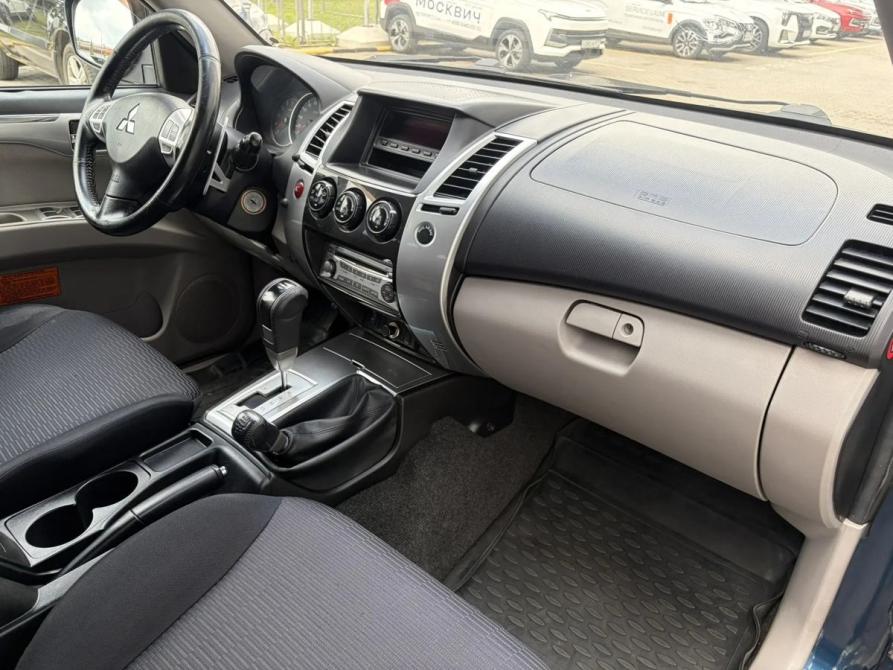 Mitsubishi Pajero Sport II Москва  - изображение 15