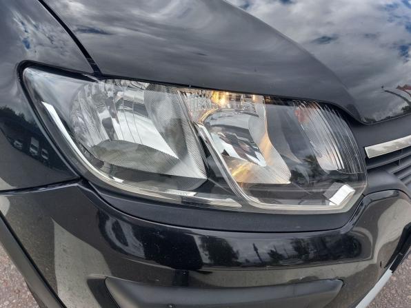 Renault Sandero II с пробегом 2018 года, цена 1 130 000 рублей, 100226 км, хэтчбек, Автокод Объявления