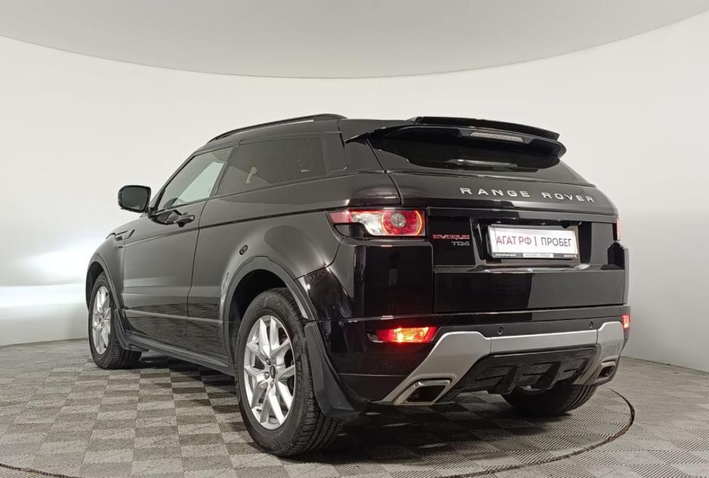 Land Rover Range Rover Evoque I Волгоград  - изображение 5